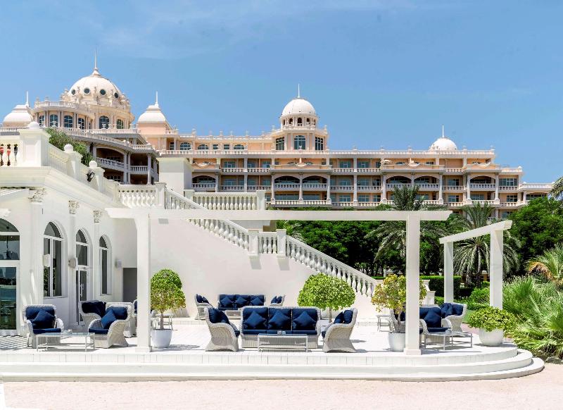 Kempinski Hotel Palm Jumeirah - Restoran