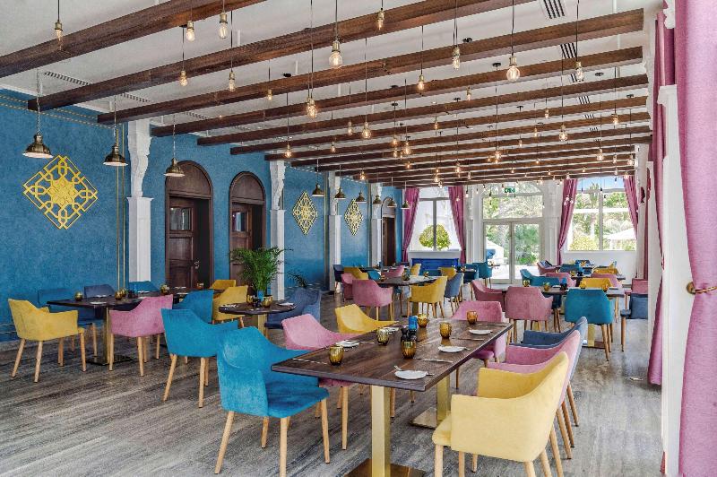 Kempinski Hotel Palm Jumeirah - Restoran
