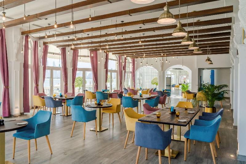 Kempinski Hotel Palm Jumeirah - Restoran