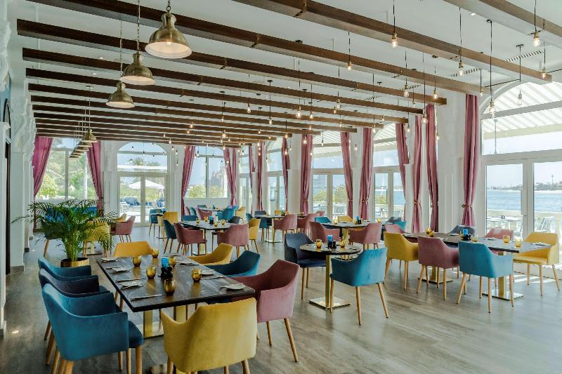 Kempinski Hotel Palm Jumeirah - Restoran