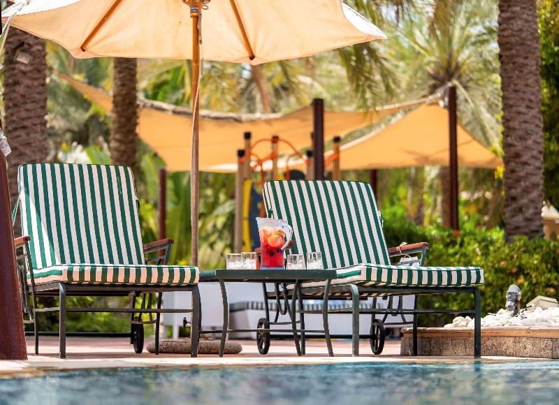 Kempinski Hotel Palm Jumeirah - Restoran