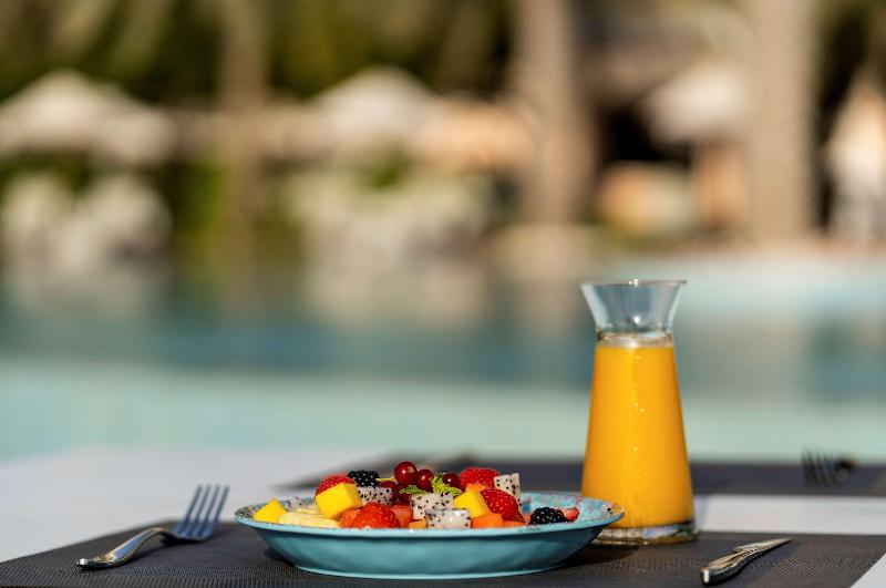 Kempinski Hotel Palm Jumeirah - Restoran