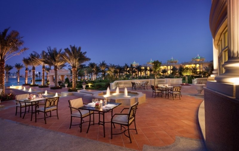 Kempinski Hotel Palm Jumeirah fotoÄŸrafÄ±
