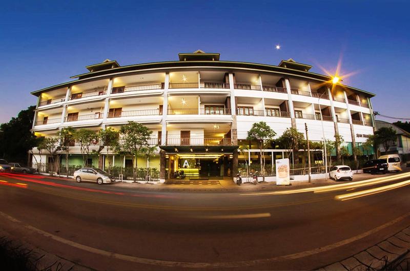 Siam Triangle - Genel