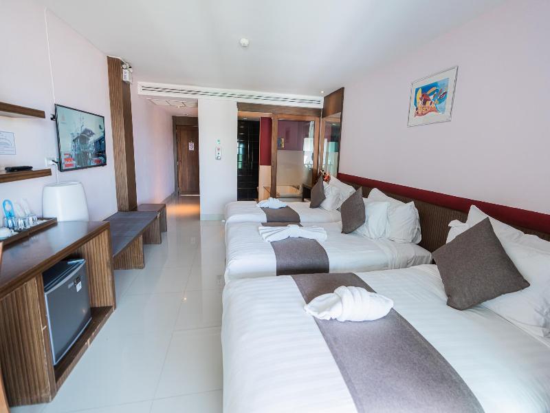Siam Triangle - Oda