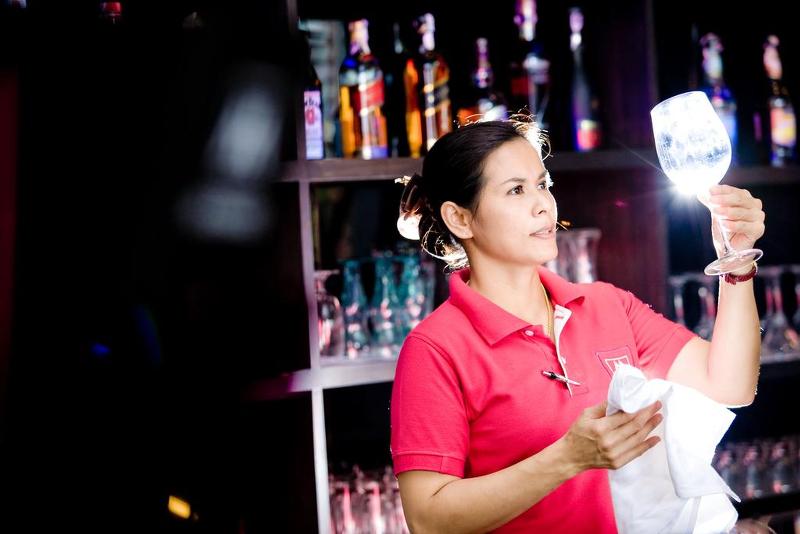Casa Del M Phuket - Bar