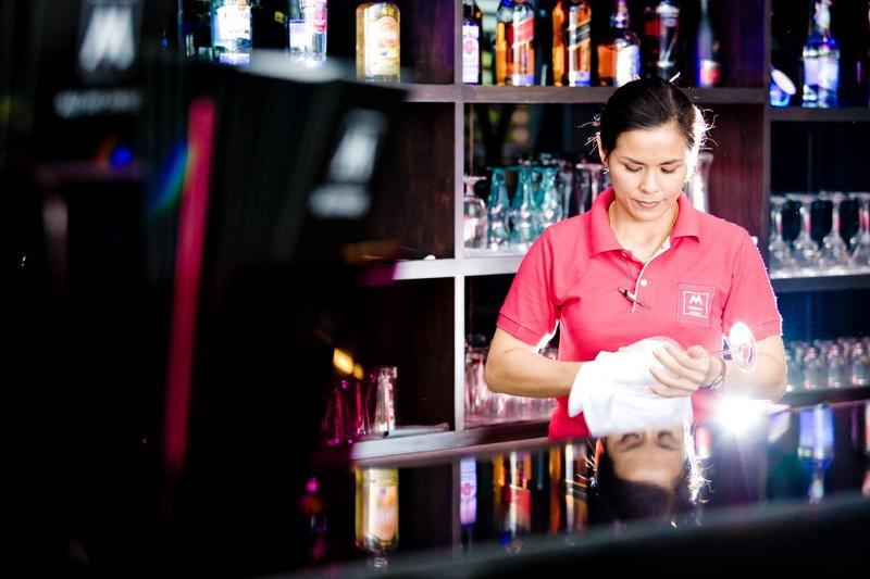 Casa Del M Phuket - Bar