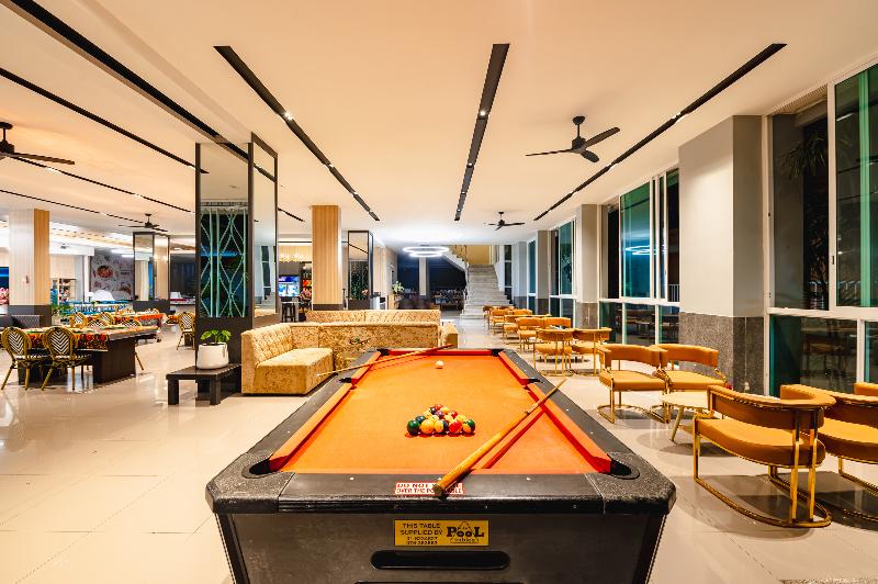 Casa Del M Phuket - Lobi