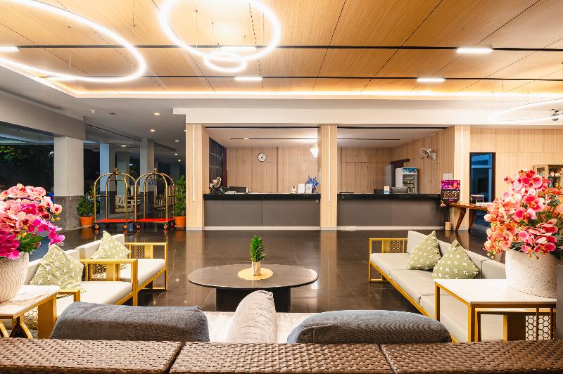 Casa Del M Phuket - Lobi
