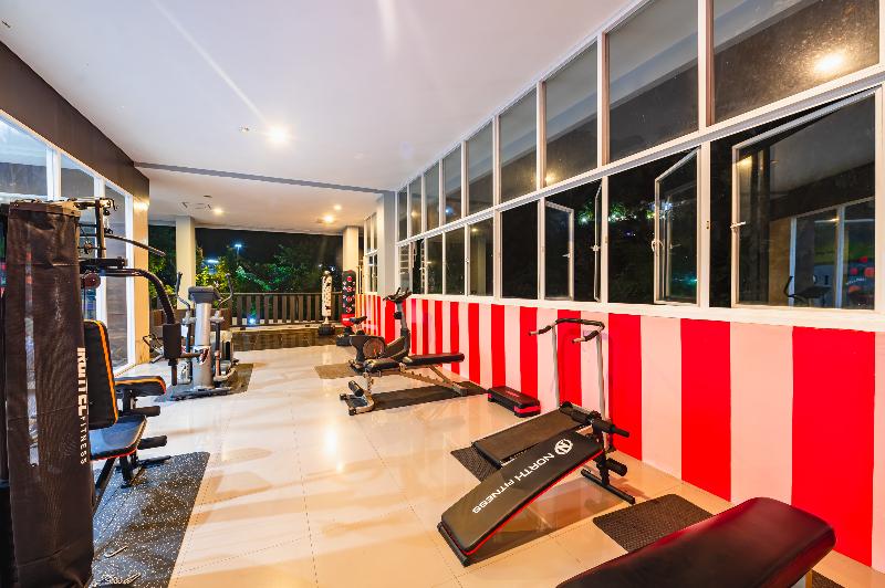Casa Del M Phuket - Aktivite