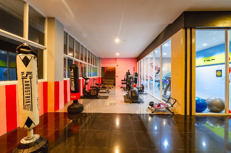 Casa Del M Phuket - Aktivite