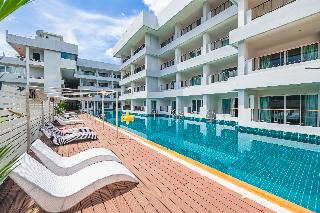 Casa Del M Phuket otel fotoğrafı