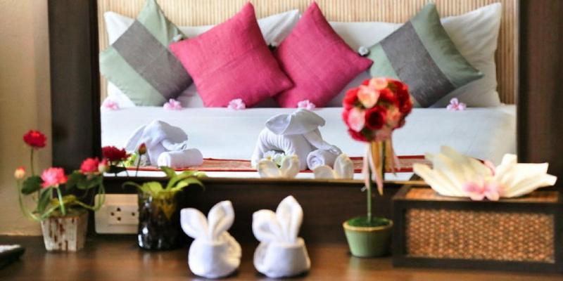 Casa Del M Phuket - Oda
