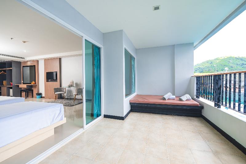 Casa Del M Phuket - Oda