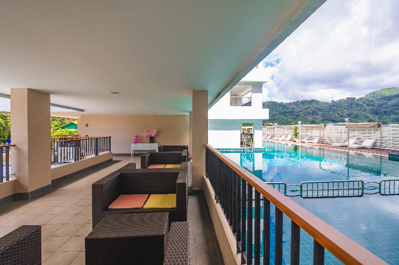 Casa Del M Phuket - Oda