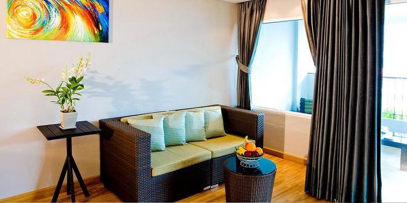 Casa Del M Phuket - Oda