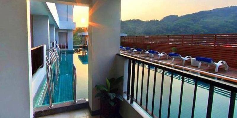 Casa Del M Phuket - Oda