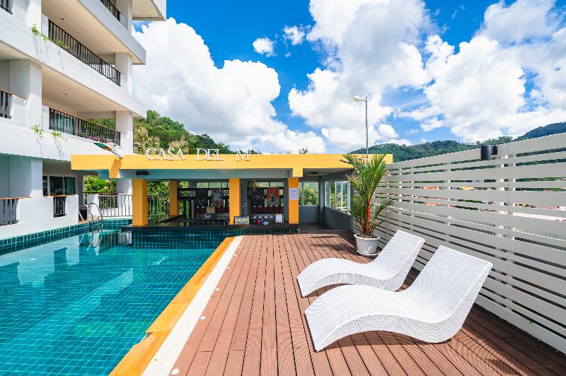 Casa Del M Phuket - Havuz