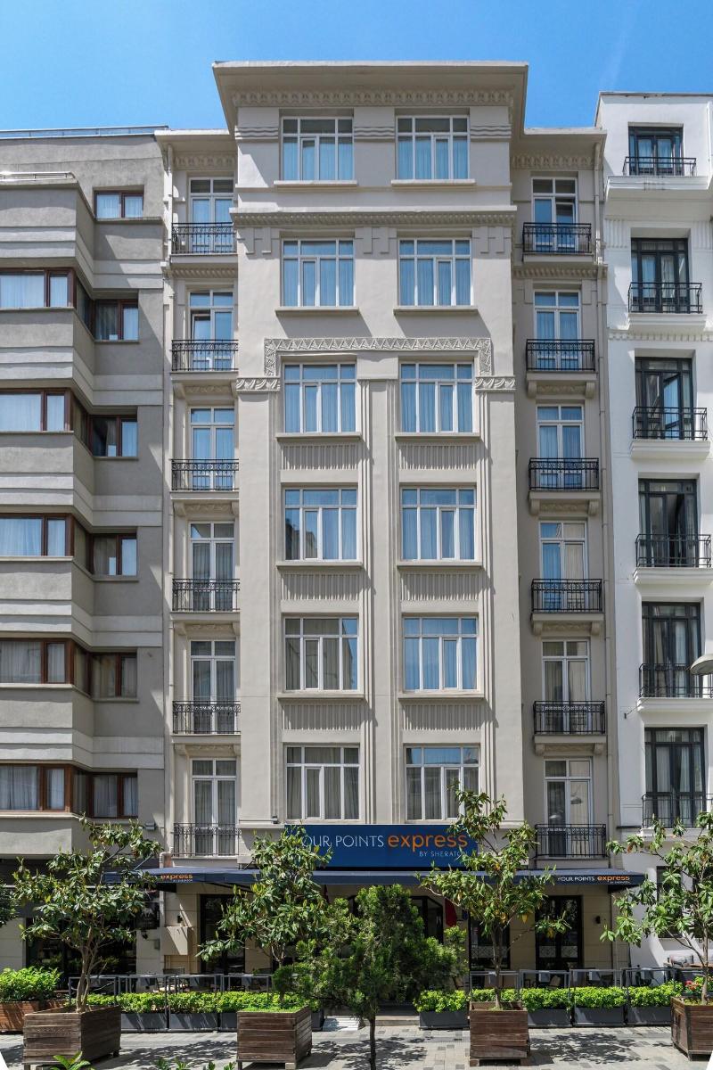 Senator Taksim - Genel
