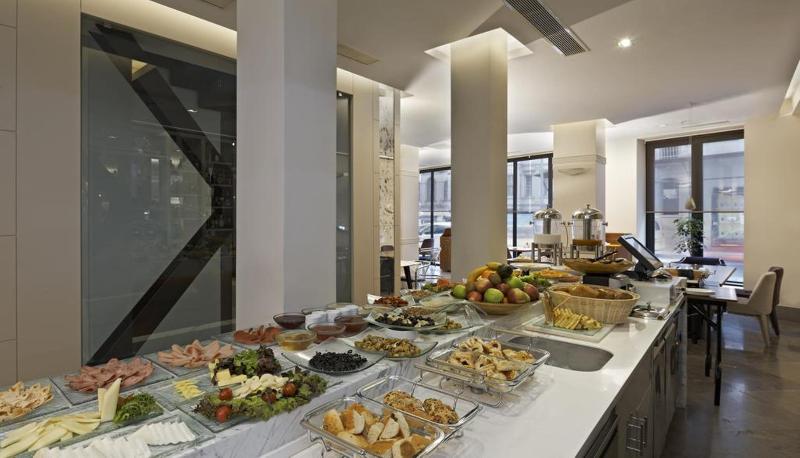 Senator Taksim - Restoran
