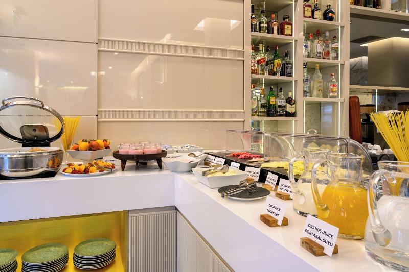 Senator Taksim - Restoran