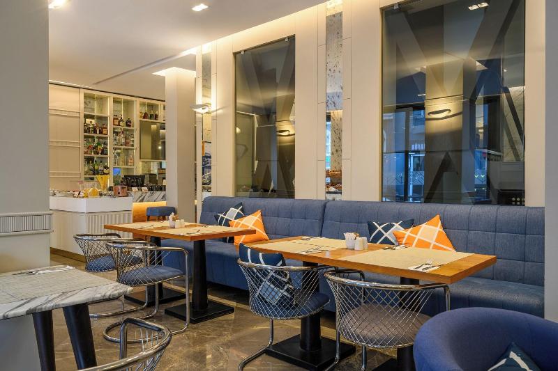 Senator Taksim - Restoran