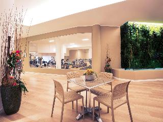 Mercure Olbia otel fotoğrafı