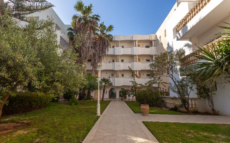 Le Corail Apparthotel - Yasmine Hammamet - Aktivite