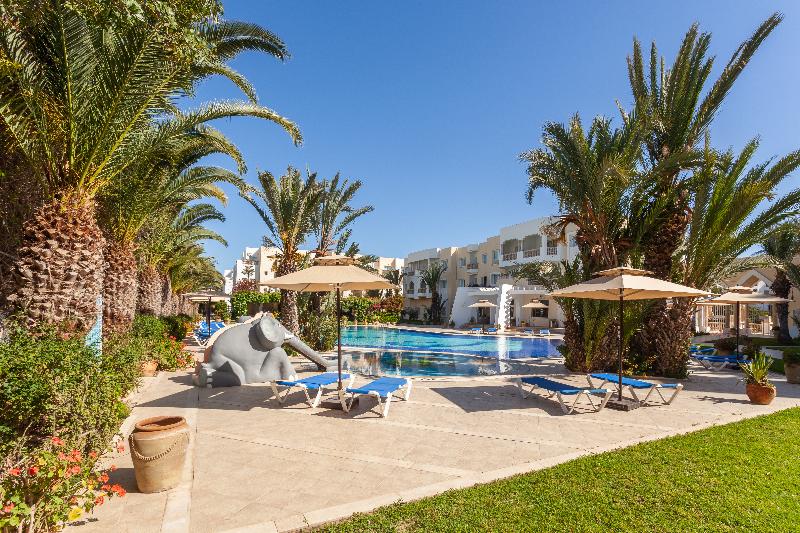 Le Corail Apparthotel - Yasmine Hammamet - Aktivite