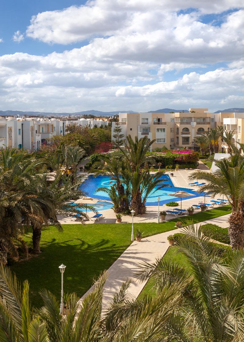 Le Corail Apparthotel - Yasmine Hammamet - Genel
