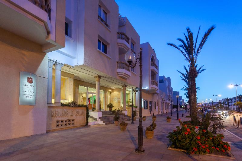 Le Corail Apparthotel - Yasmine Hammamet - Genel