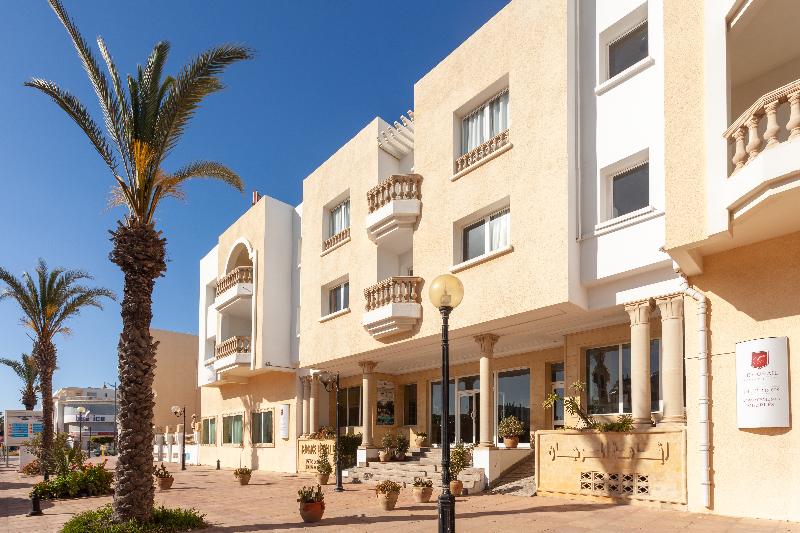 Le Corail Apparthotel - Yasmine Hammamet - Genel
