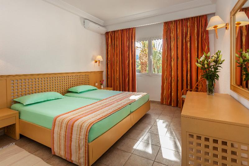 Le Corail Apparthotel - Yasmine Hammamet - Oda