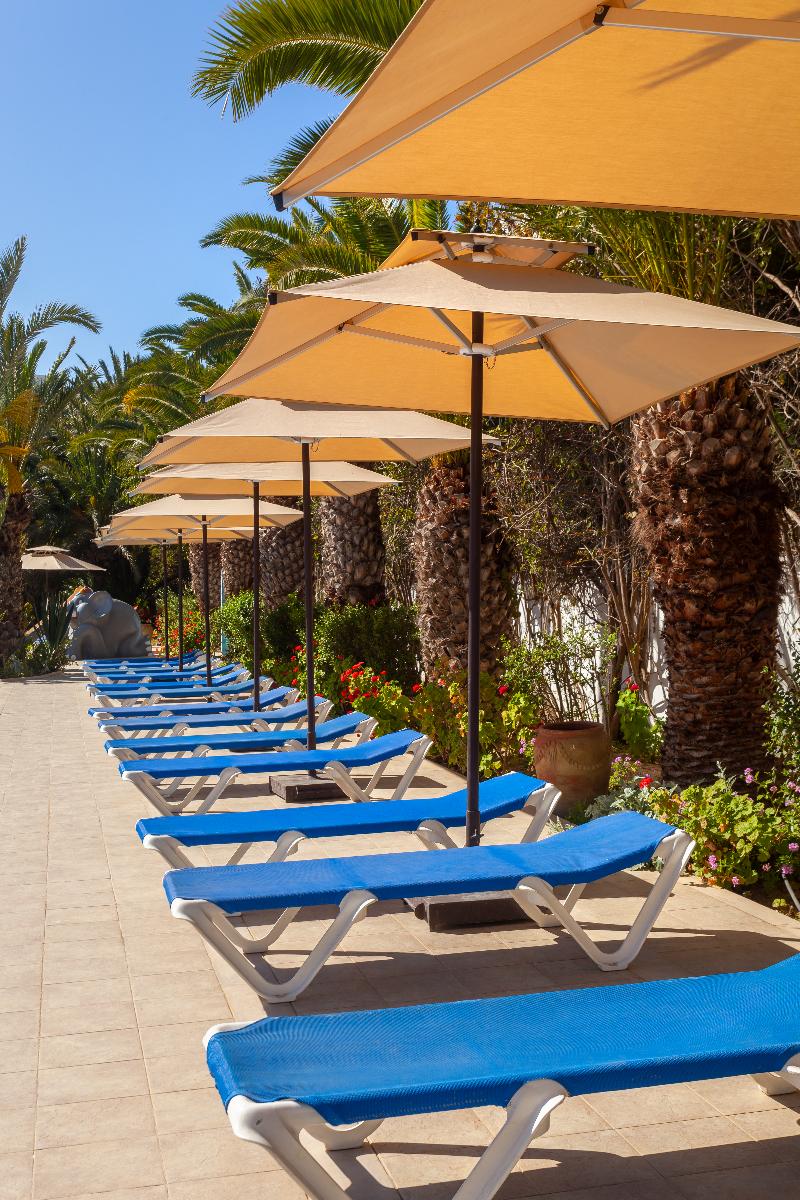 Le Corail Apparthotel - Yasmine Hammamet - Havuz