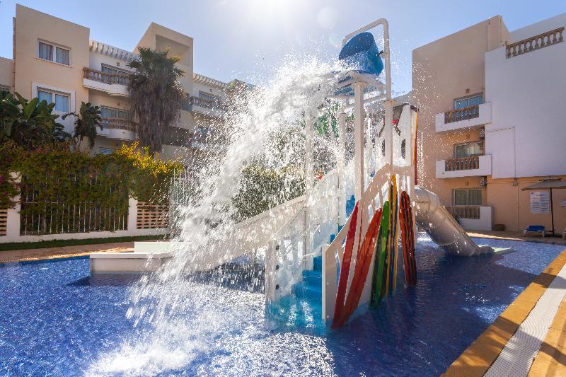 Le Corail Apparthotel - Yasmine Hammamet - Havuz