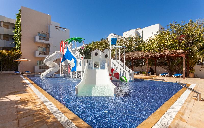 Le Corail Apparthotel - Yasmine Hammamet - Havuz