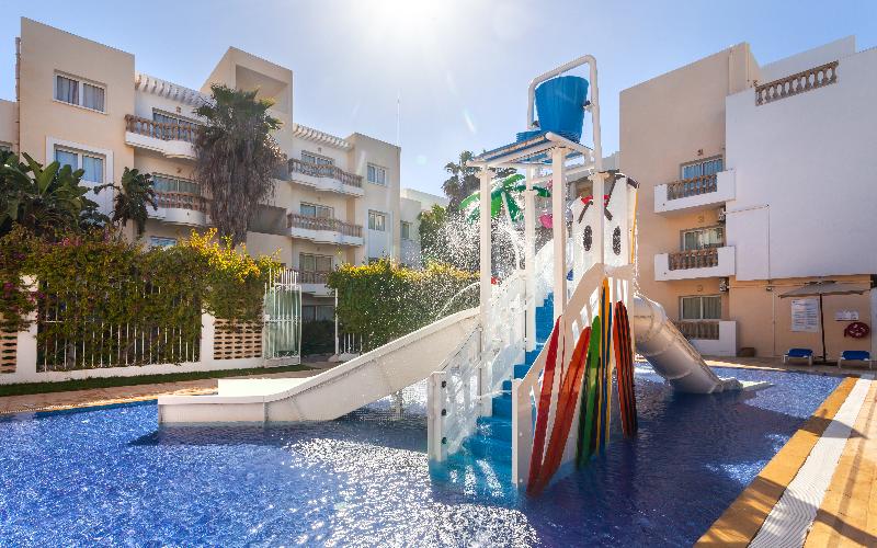 Le Corail Apparthotel - Yasmine Hammamet - Havuz