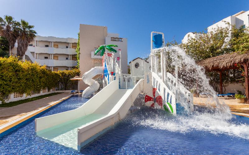 Le Corail Apparthotel - Yasmine Hammamet - Havuz