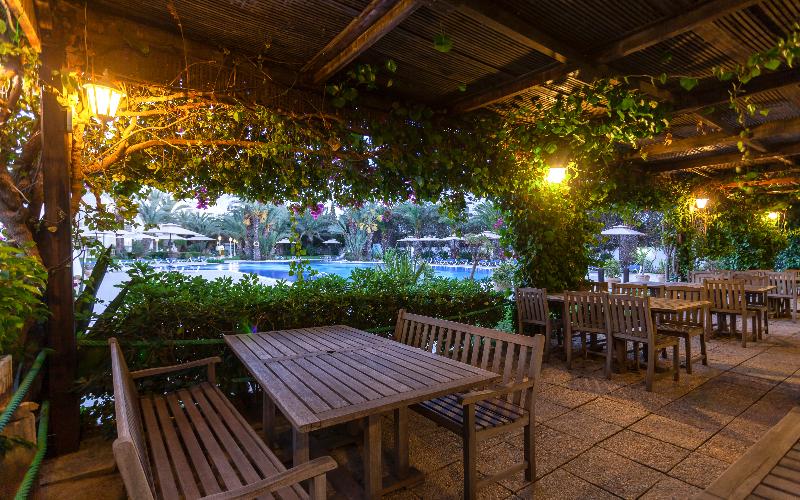 Le Corail Apparthotel - Yasmine Hammamet - Restoran