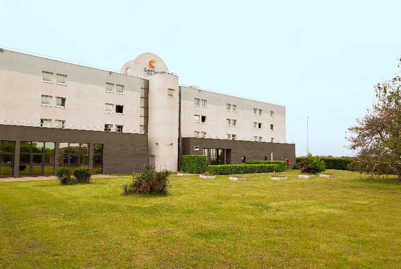Comfort Hotel Aeroport Lyon St Exupery - Genel