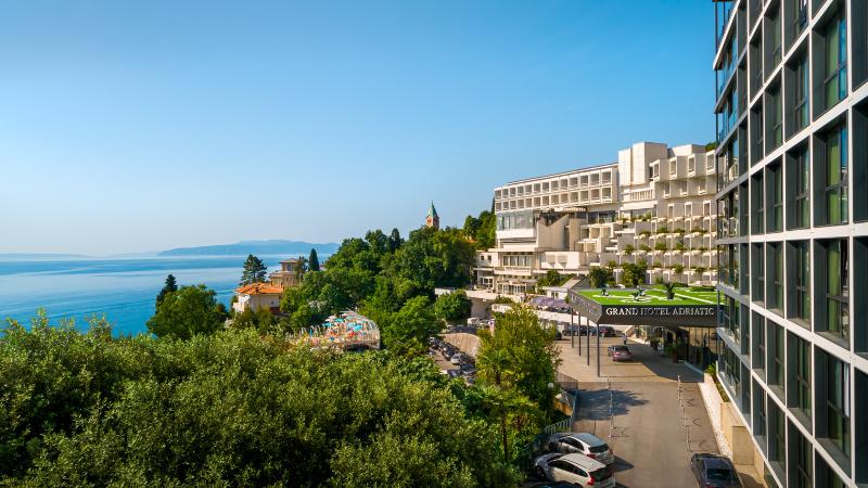 Grand Hotel Adriatic I - Genel