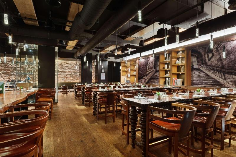 Andaz 5Th Avenue A Concept By Hyat - Bar