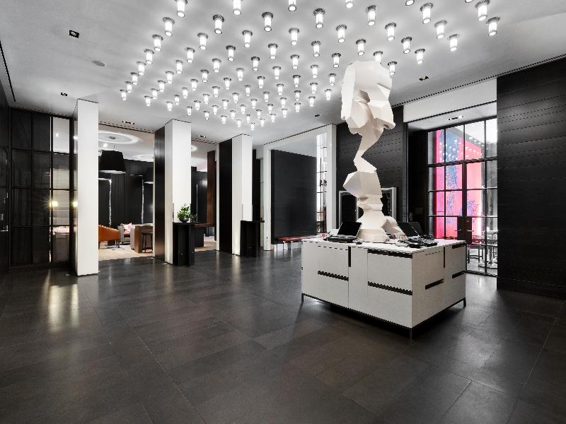 Andaz 5Th Avenue A Concept By Hyat - Lobi