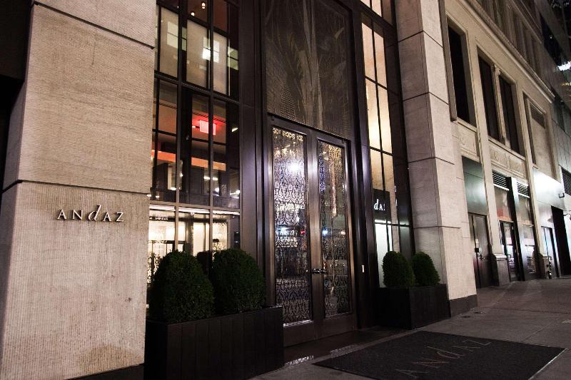 Andaz 5Th Avenue A Concept By Hyat - Genel