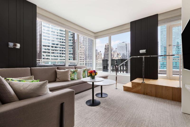 Andaz 5Th Avenue A Concept By Hyat - Genel