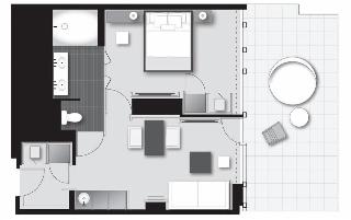 Andaz 5Th Avenue A Concept By Hyat fotoÄŸrafÄ±