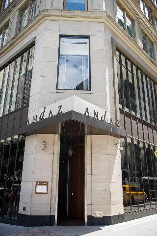 Andaz 5Th Avenue A Concept By Hyat fotoÄŸrafÄ±