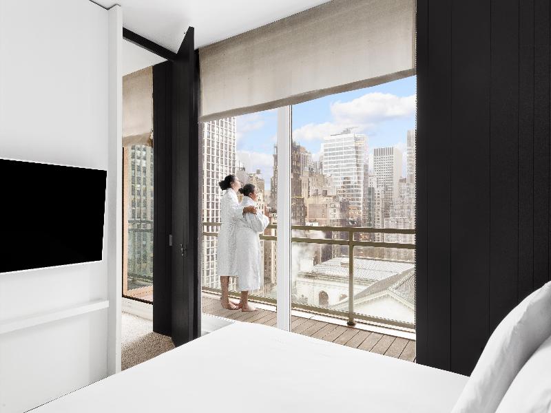 Andaz 5Th Avenue A Concept By Hyat - Oda