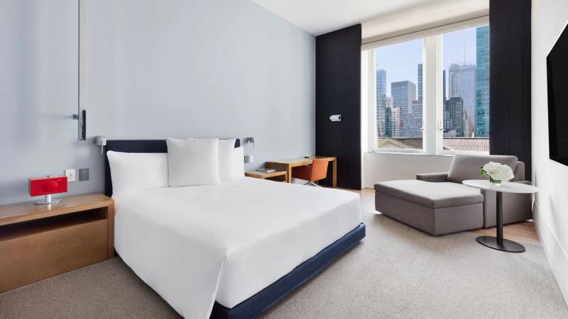 Andaz 5Th Avenue A Concept By Hyat - Oda