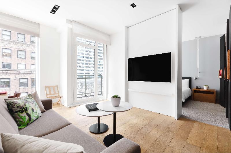 Andaz 5Th Avenue A Concept By Hyat - Oda